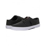 Faxon Low-Top Canvas Sneaker Deep Grey/Polo Black