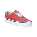 Keaton Laceless Sunrise Red