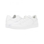 Court Low-Top Sneaker White