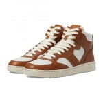 Court High-Top Sneaker Burnished Tan