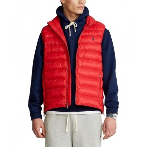 The Packable Vest RL 2000 Red