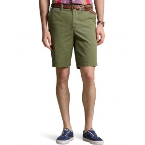10-Inch Relaxed Fit Chino Short Garden Trail