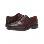 Asher Wing Tip Polo Brown Calf Leather