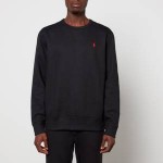 Polo Ralph Lauren Mens Fleece Sweatshirt - Polo Black