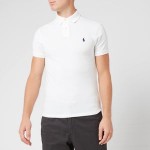 Polo Ralph Lauren Cotton-Pique Slim-Fit Polo Shirt