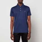 Polo Ralph Lauren Mens Slim Fit Soft Touch Polo Shirt - French Navy