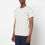 Polo Ralph Lauren Mens Custom Slim Fit Crewneck T-Shirt - New Grey Heather