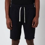 Polo Ralph Lauren Mens Fleece Sweat Shorts - Polo Black