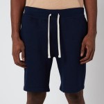 Polo Ralph Lauren Mens Fleece Sweat Shorts - Cruise Navy