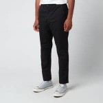 Polo Ralph Lauren Mens Cotton Stretch Prepster Trousers - Polo Black