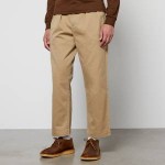 Polo Ralph Lauren Pleated Cotton-Twill Trousers