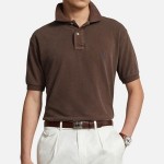 Polo Ralph Lauren Cotton-Pique Polo Shirt