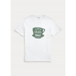Custom Slim Fit Ralphs Coffee T-Shirt