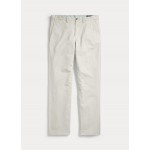 Washed Stretch Chino Pant