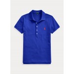 Slim Fit Stretch Polo Shirt