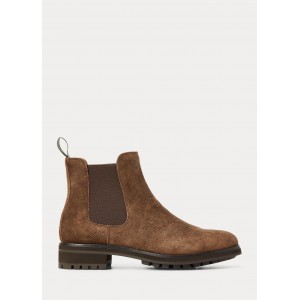 Bryson Suede Chelsea Boot