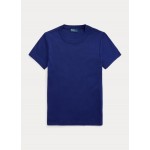 Ribbed Cotton Tee