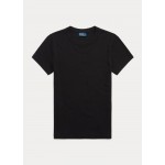 Ribbed Cotton Tee