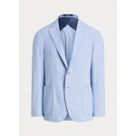 Polo Soft Tailored Chambray Suit Jacket
