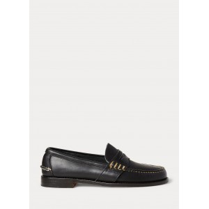 Edric Leather Penny Loafer