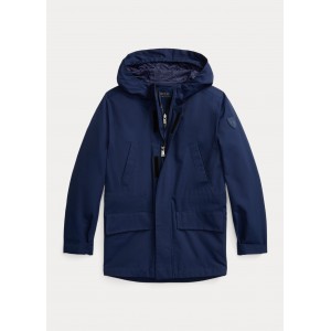P-Layer 1 Utility Water-Repellent Jacket