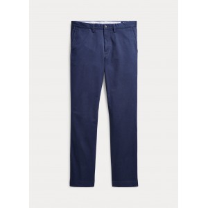 Stretch Classic Fit Chino Pant