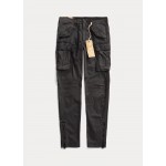 Stretch Skinny Cargo Pant