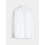Cotton Broadcloth Shirt