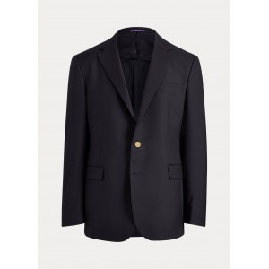 Gregory Wool Twill Suit Jacket