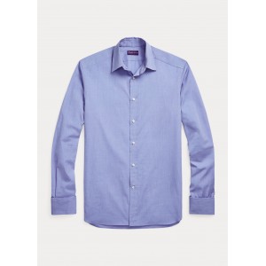 End-on-End French Cuff Shirt