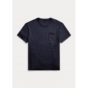 Jersey Pocket T-Shirt