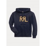 RRL Ranch Logo Hoodie