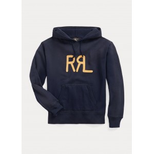 RRL Ranch Logo Hoodie