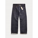 Vintage 5-Pocket East-West Selvedge Jean