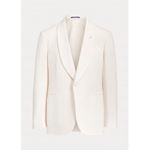 Gregory Hand-Tailored Wool Dinner Jacket