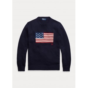 The Iconic Flag Sweater