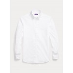 Washed Pinpoint Oxford Shirt