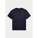 Jersey Crewneck T-Shirt - All Fits