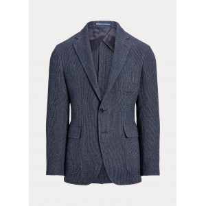 Polo Soft Tailored Linen-Wool Sport Coat