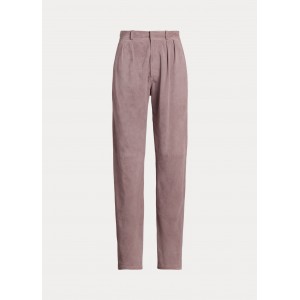 Rogers Lamb-Suede Pant