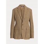 Rileigh Linen Tweed Jacket