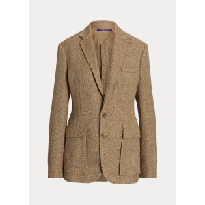 Rileigh Linen Tweed Jacket