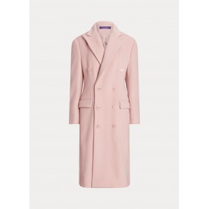 Adalaide Wool-Cashmere Coat
