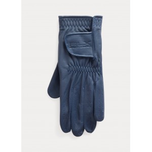 Women's Leather Golf Glove Left Hand
