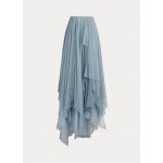 Alvey Embellished Tulle Skirt