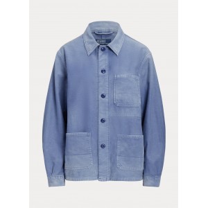 Cotton Chore Jacket