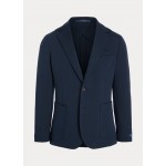 Polo Soft Modern Double-Knit Suit Jacket