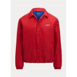 Water-Repellent Coachs Jacket