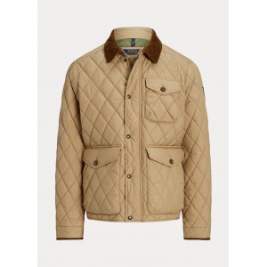 The Beaton Quilted Jacket