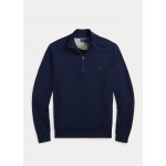 Performance Quarter-Zip Sweater